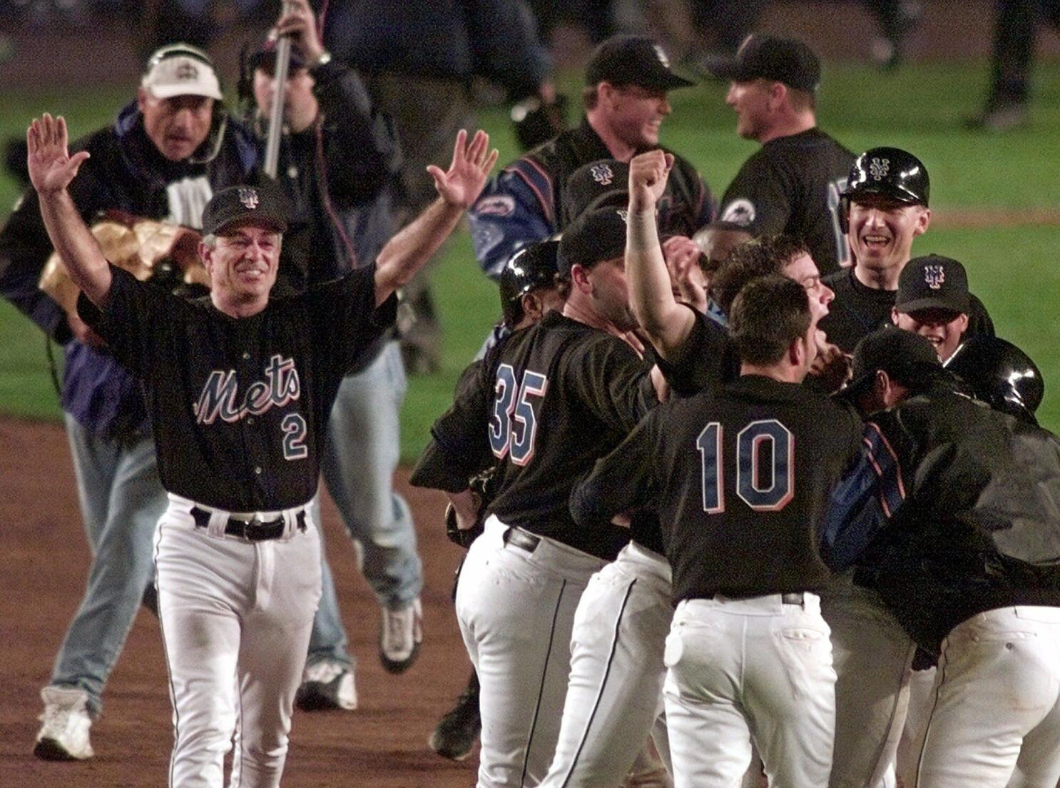 Dark days Mets to use black jerseys for 1st time since 2012 AP News
